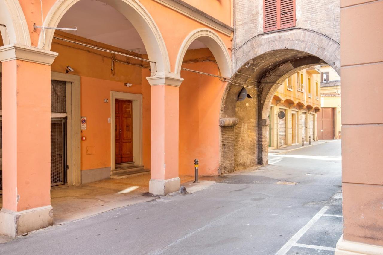 Appartement Torresotto Di Porta Govese à Bologne Extérieur photo