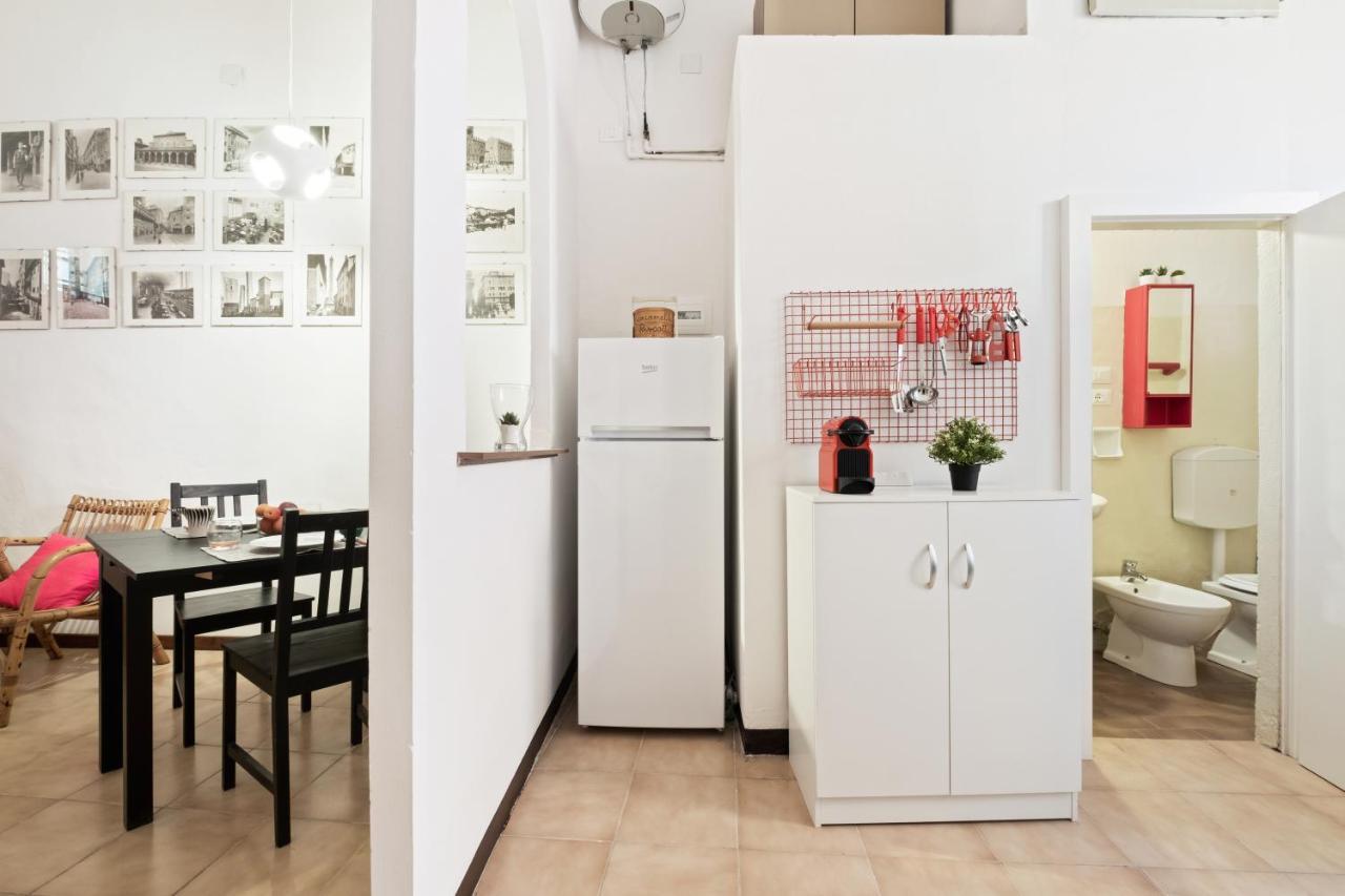 Appartement Torresotto Di Porta Govese à Bologne Extérieur photo
